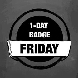 Chaosium Con EU 2026 - 1-Day Badge - FRIDAY