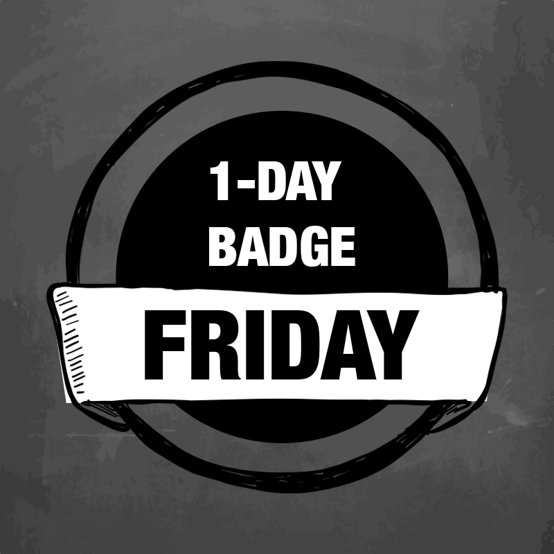Chaosium Con EU 2026 - 1-Day Badge - FRIDAY