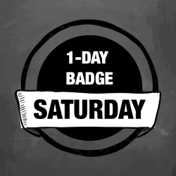 Chaosium Con EU 2026 - 1-Day Badge - Saturday