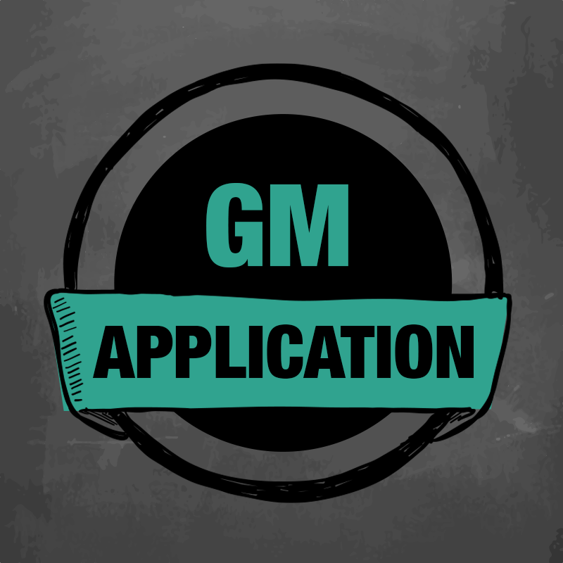 Chaosium Con EU 2026 - GM Application