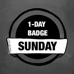 Chaosium Con EU 2026 - 1 Day Badge - Sunday